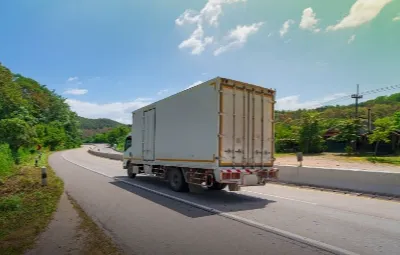 Bursa ile Foça Arası Bulaşık Makinesi Taşıma