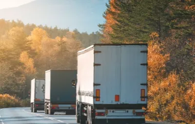 Bursa ile Foça Arası Klima Taşıma