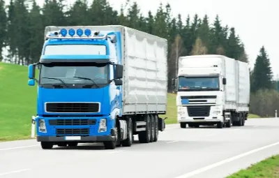 Bursa ile Foça Arası Eşya Taşıma